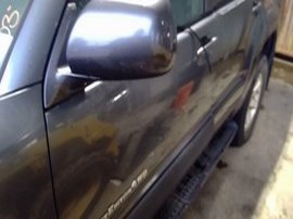 2003 TOYOTA 4RUNNER GRAY, SR5,SPORT,4.7L,AT,4WD. Z24896